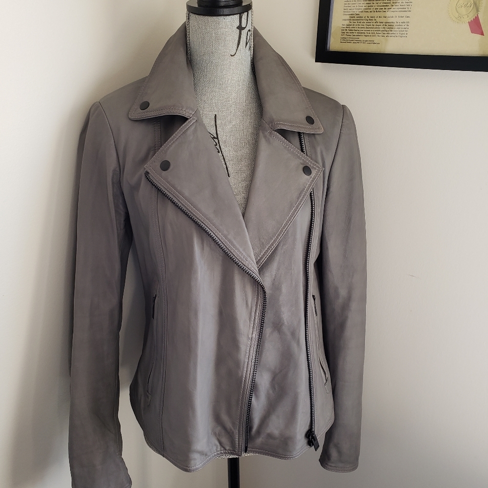 Danier Gray Women's Jacket
